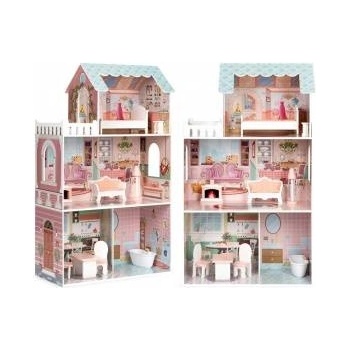 ECOTOYS Dollhouse EcoToys BARBIE LĖLIŲ NAMAS S8112