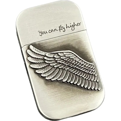 Amparo Miranda You Can Fly Higher