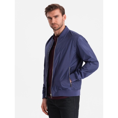 Ombre Clothing Мъжко пролетно яке бомбър C439 - флотско Ombre Clothing | Sin | МЪЖЕ | M