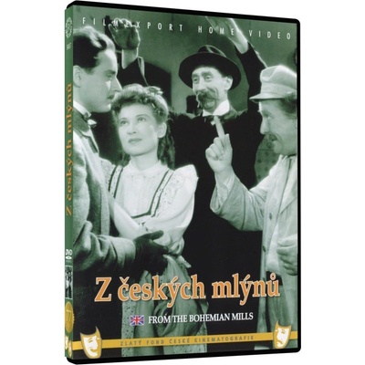 Z českých mlýnů, DVD