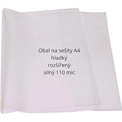 Obal na sešity Concorde A4 rozšířený