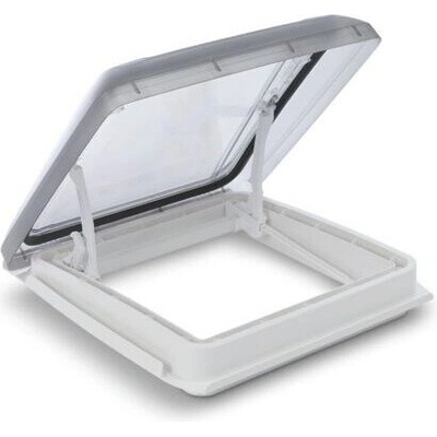 Střešní okno MPK VisionStar M, 400 × 400 mm, bílé led Ne