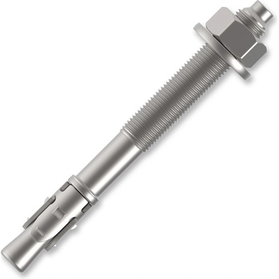 Hašpl Kotva průvlaková LSB M12x80 ZB