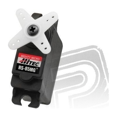 HITEC HS-85 MG bulk 10 ks balení