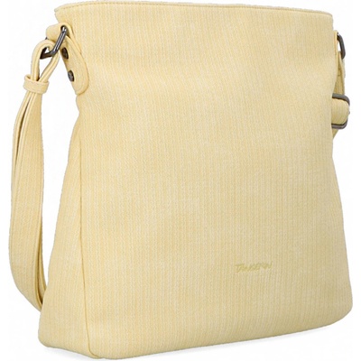Tangerin kabelka crossbody 7010 ZLU žlutá