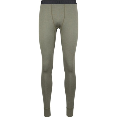 Stoic Мъжко мериносово термобельо Stoic Merino240 BengtSt. Long Pants Merino base layer - Olive Green - размер XL (015-2087-0414)
