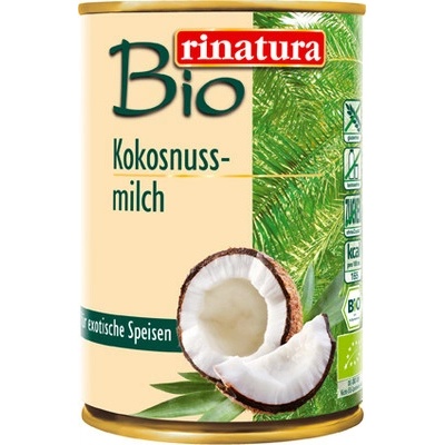 Rinatura Bio Kokosové mlieko 400 ml