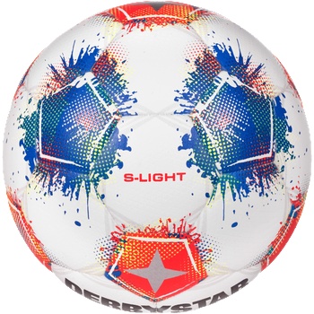 DERBYSTAR Bundesliga Brillant Replica S-Light v25 Training Ball
