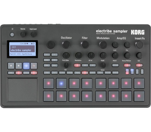 Korg Electribe Sampler