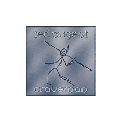 Nugent Ted - Craveman CD