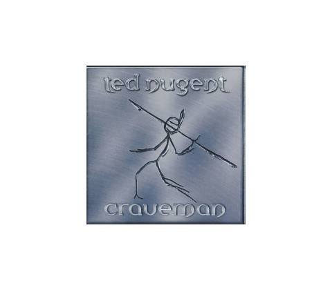 Nugent Ted - Craveman CD