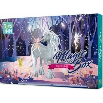 1/2/3/5 Adventní kalendář z drahých kamenů Překvapení pro