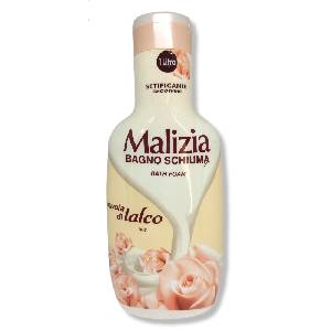 Malizia душ гел, Talco, 1 литър