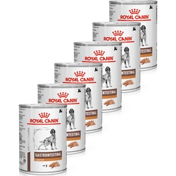 Royal Canin VHN Gastrointestinal 6 x 410 g