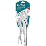 TOTAL Клещи чираци total, прави, 250 мм (tl tht191002)