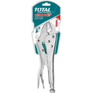 TOTAL Клещи чираци total, прави, 250 мм (tl tht191002)