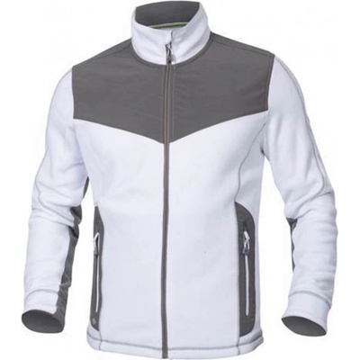 Ardon H6499 Mikina SoftFleece COMBO bílá