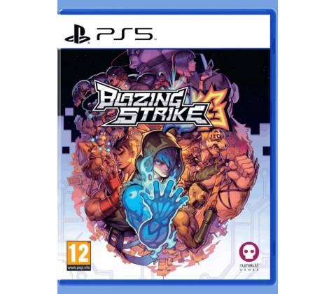 Blazing Strike