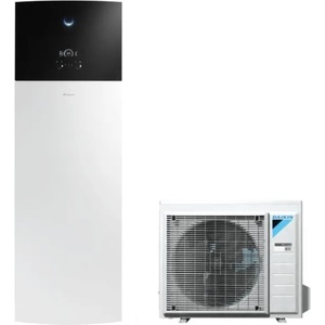 Daikin Altherma 3RF 6kW EHVH08S23E9W /ERGA06EV Термопомпа