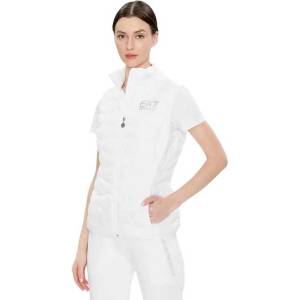 Ea7 emporio armani Потник EA7 EMPORIO ARMANI 8NTQ08_TNF8Z vest - White (White 0101)