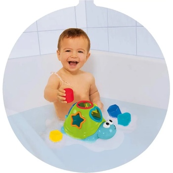 Image 1 of Simba Toys - ABC - Плаваща костенурка сортер 104010027