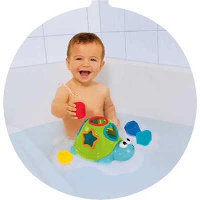 Simba Toys - ABC - Плаваща костенурка сортер 104010027