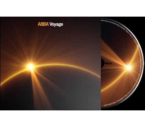 Abba - Voyage CD