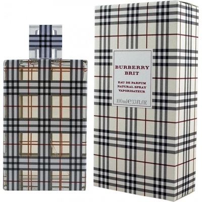 Burberry Brit parfémovaná voda dámská 100 ml tester
