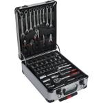Pro-Tech Комплект инструменти от 186 части в куфар (ключове с тресчотка) Pro-Tech TOOLS 00646 (00646)