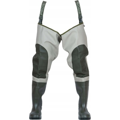 Pros kalhoty WRP02 vel. 39 šedé