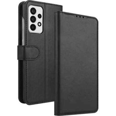 Krusell Калъф Krusell Phone Wallet за Samsung Galaxy A52 - Черен