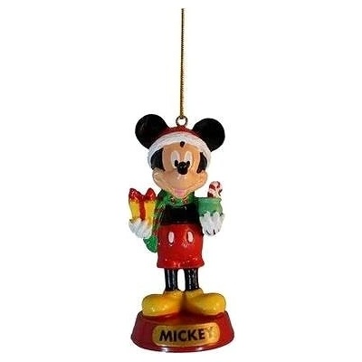 KURT ADLER Disney Závěsná ozdoba Minnie Mickey 1 ks