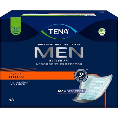 TENA Men Level 3 750856 8 ks