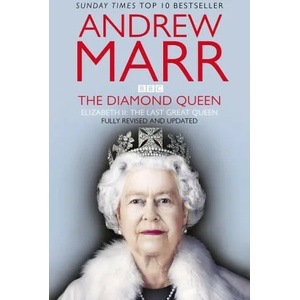 Diamond Queen | Andrew Marr (ISBN: 9781035001644)