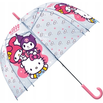 Dáždnik detský Hello Kitty