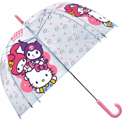 Dáždnik detský Hello Kitty