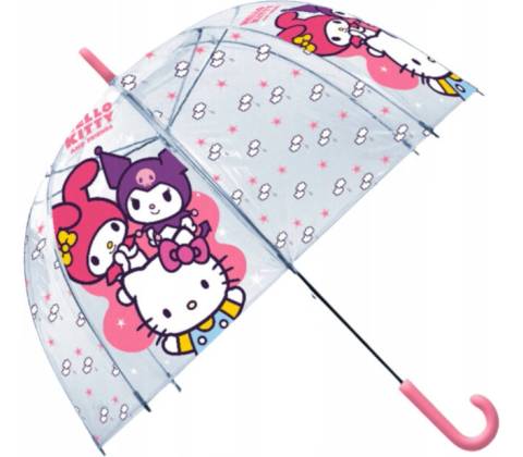 Dáždnik detský Hello Kitty
