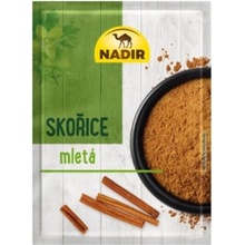 Nadir Skořice mletá 15 g