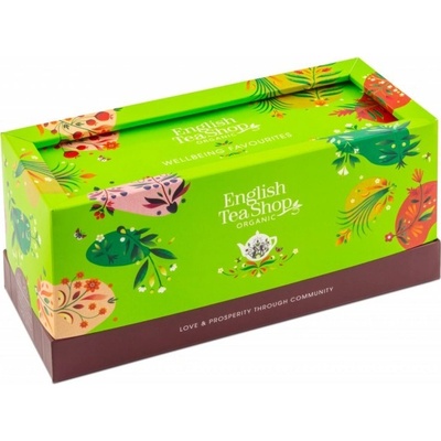 English Tea Shop Favoriti na pohodu 40 sáčků