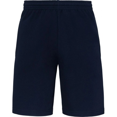 Fruit of the Loom ICONIC 250 ШОРТИ / Унисекс спортни панталони - тъмносиньо XXL (164066a3605)