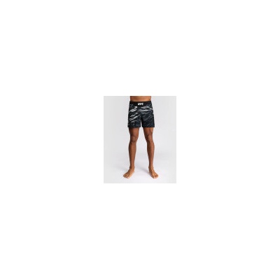Venum pánské šortky UFC Fusion by Authentic Fight Night Short Fit černo/bílé