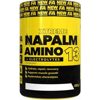 Image 1 of FA Nutrition Napalm Amino 13, 450 Grams