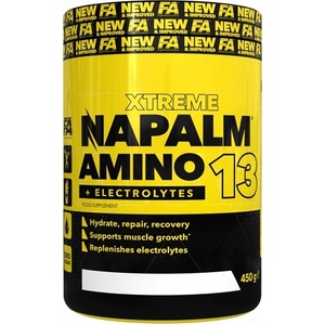 FA Nutrition Napalm Amino 13, 450 Grams