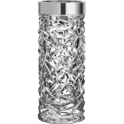 Orrefors Ваза Carat 24 см сребриста (6590124)