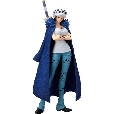 Banpresto Статуетка Banpresto Animation: One Piece - Trafalgar Law (Glitter & Glamorous), 23 cm (187325)