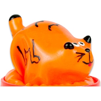 CONDOMERIE Презервативи condomerie - handpainted novelty condoms cat model 1