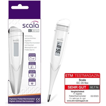 Scala SC28 Flex bílý