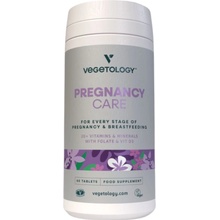 Vegetology Multivitamín Pregnancy Care 60 ks