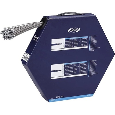 BBB BCB-42CR BrakeWire brzdové lanko