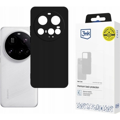 3mk Matt Case pro Xiaomi 15 Ultra
